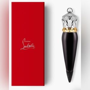 NIB Christian Rouge Louboutin Velvet Matte